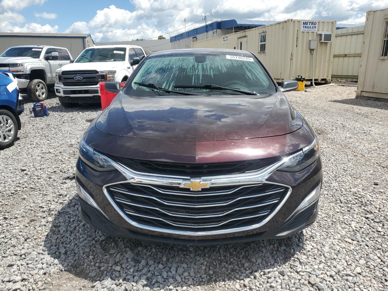 2020 CHEVROLET MALIBU LS photo 9
