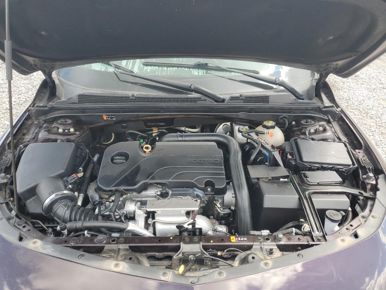 2020 CHEVROLET MALIBU LS photo 21