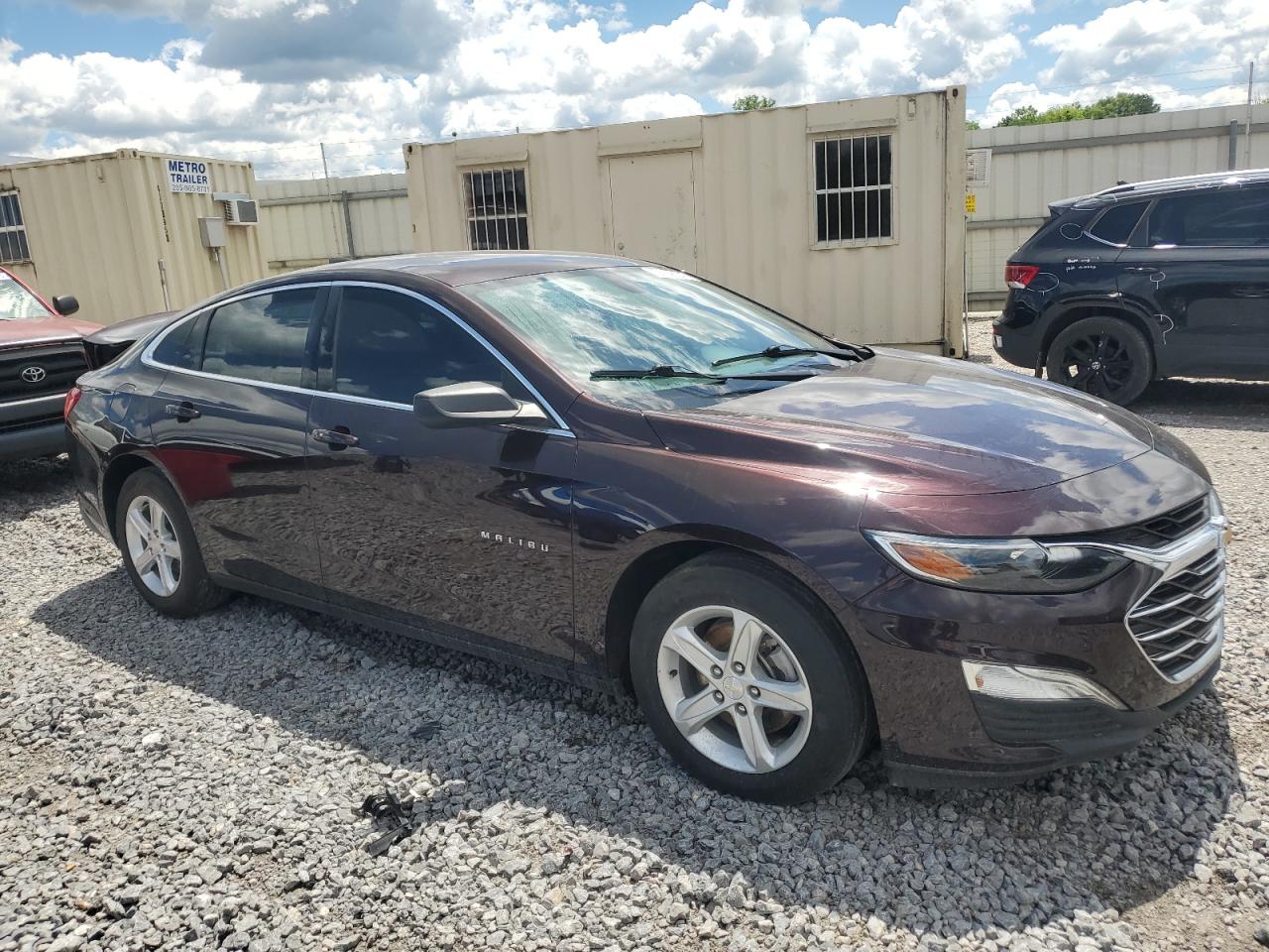 2020 CHEVROLET MALIBU LS photo 7