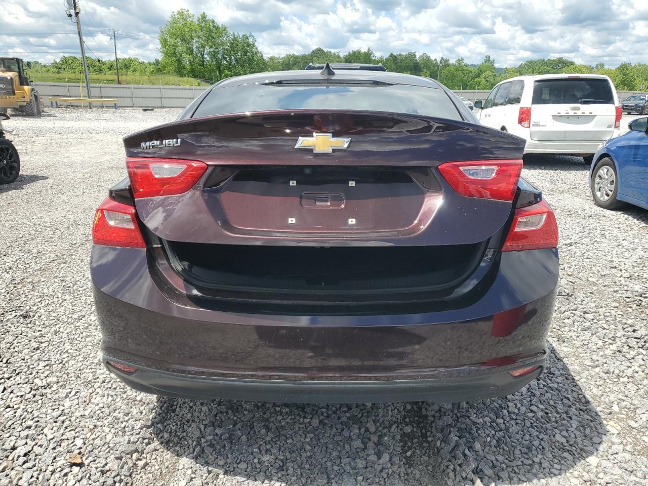 2020 CHEVROLET MALIBU LS photo 11