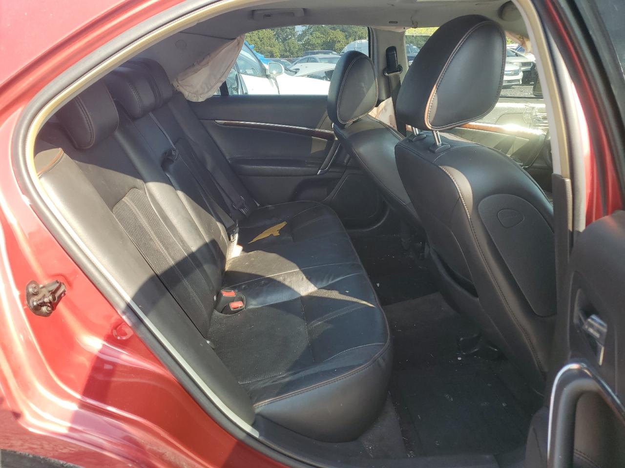 2010 LINCOLN MKZ photo 10