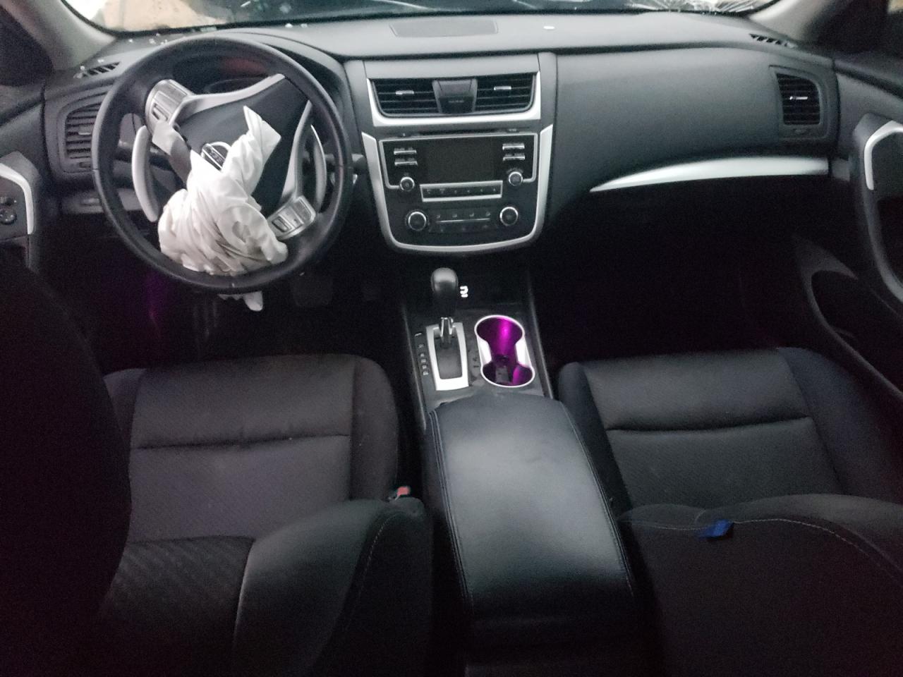 2016 NISSAN ALTIMA 2.5 photo 15