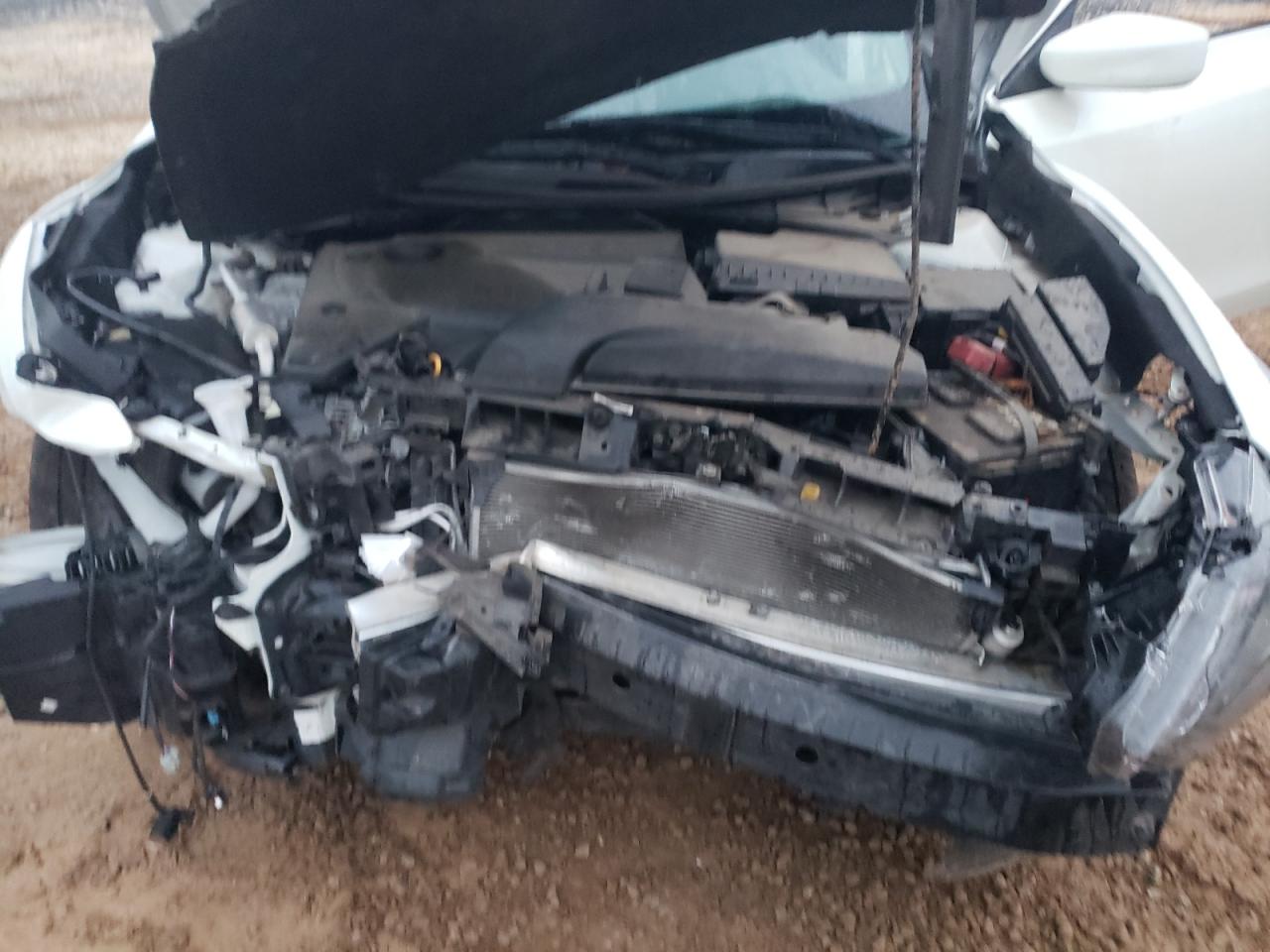 2016 NISSAN ALTIMA 2.5 photo 21