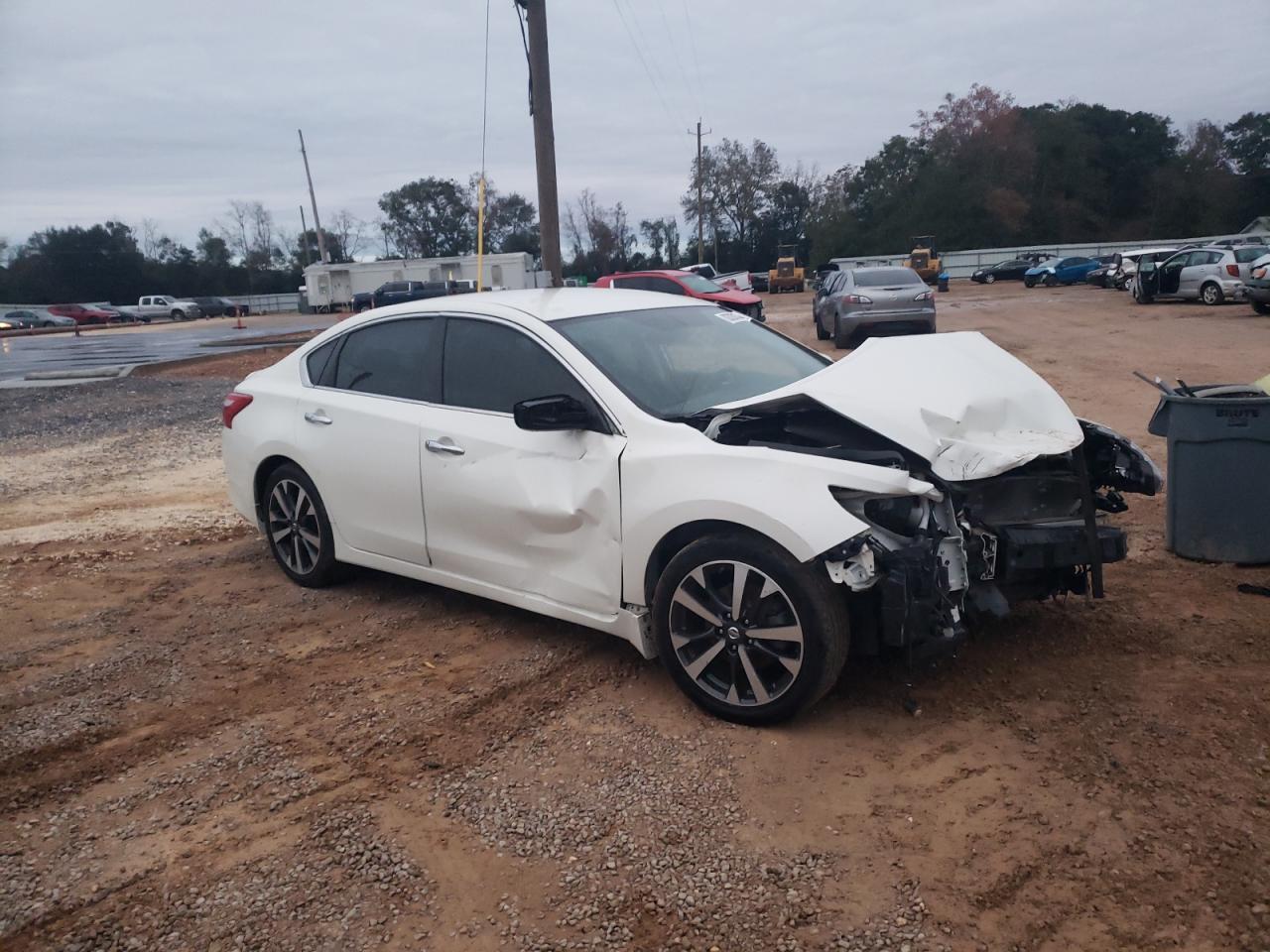 2016 NISSAN ALTIMA 2.5 photo 7
