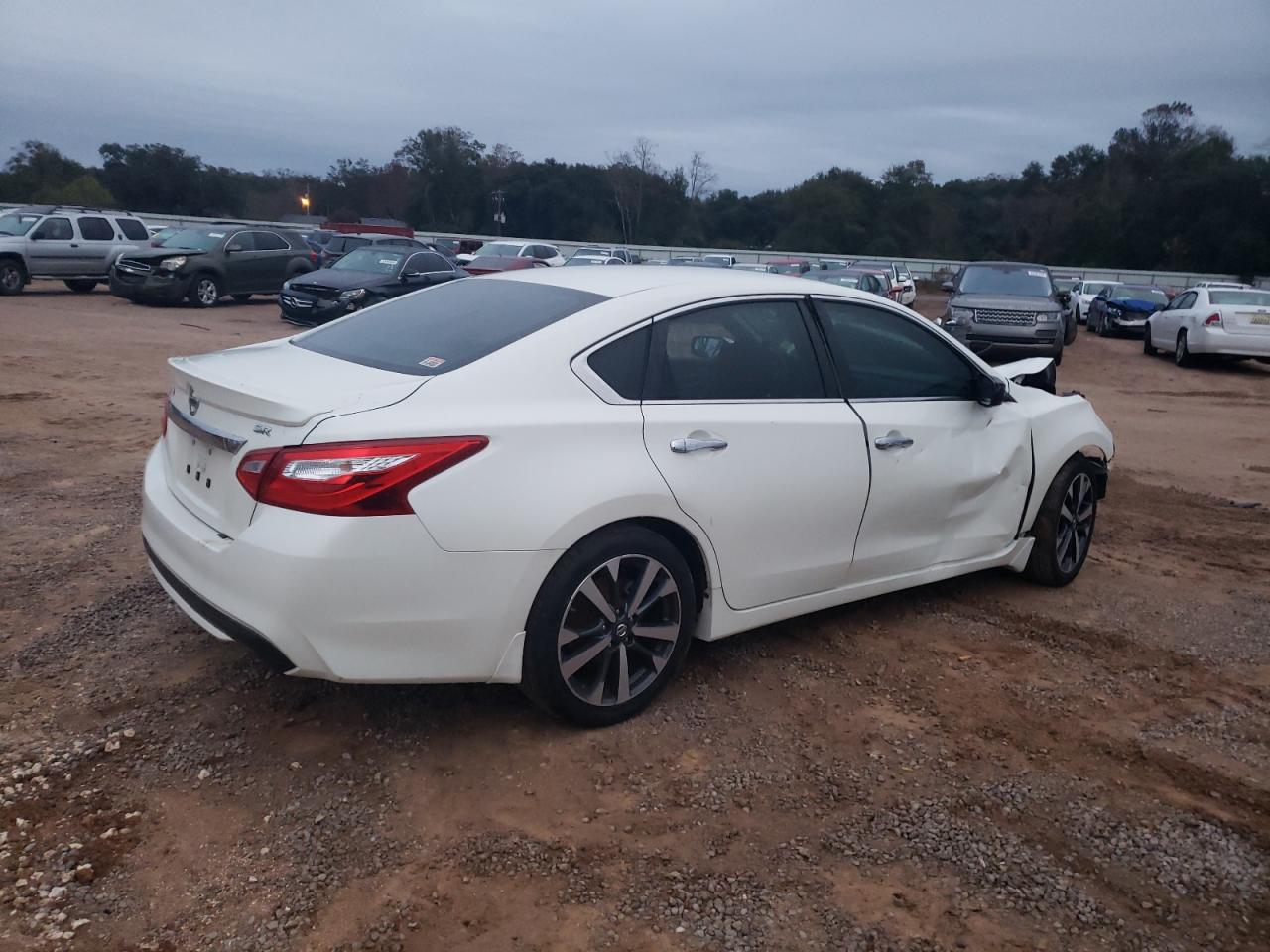 2016 NISSAN ALTIMA 2.5 photo 5