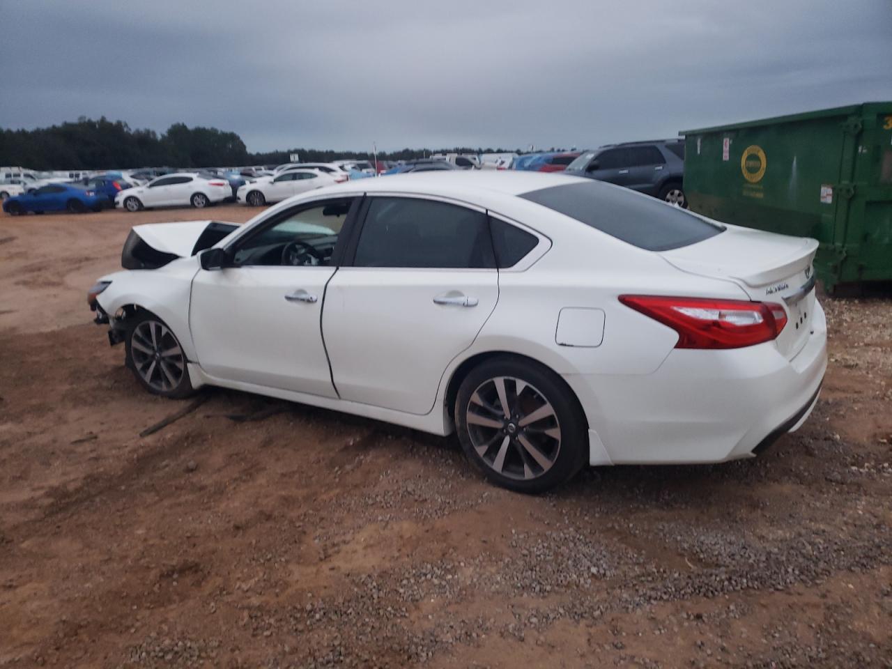 2016 NISSAN ALTIMA 2.5 photo 3