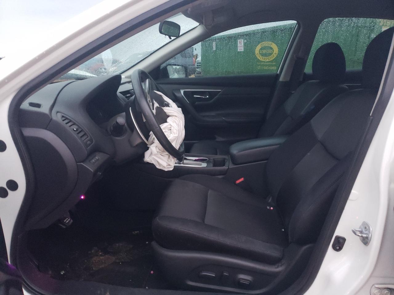 2016 NISSAN ALTIMA 2.5 photo 13