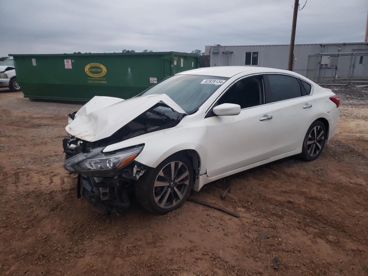 2016 NISSAN ALTIMA