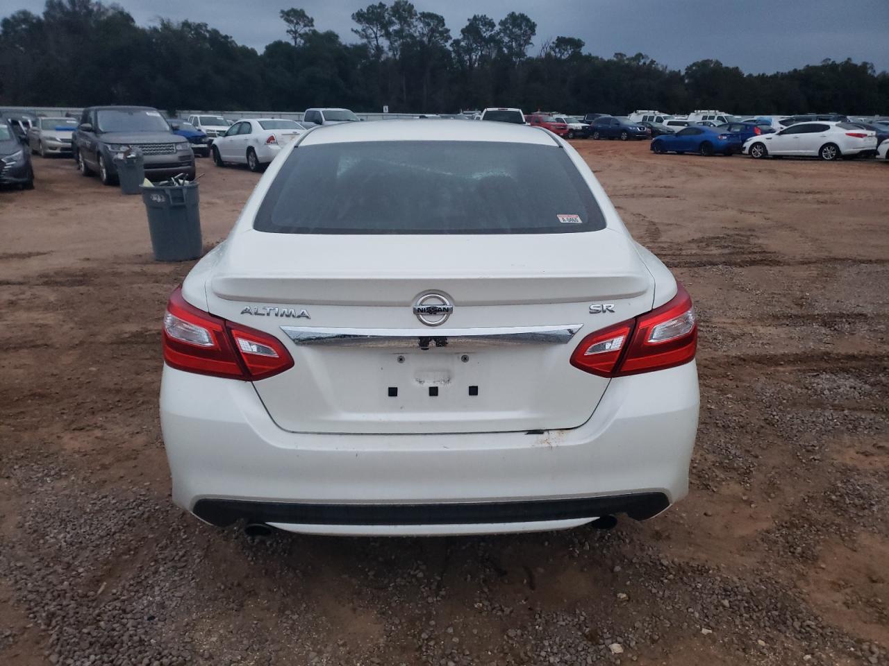 2016 NISSAN ALTIMA 2.5 photo 11