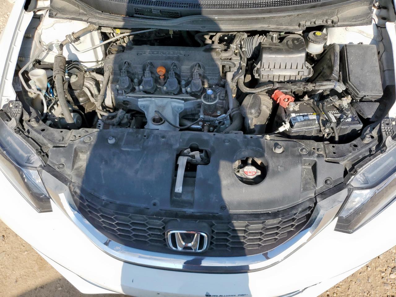 2015 HONDA CIVIC LX photo 11