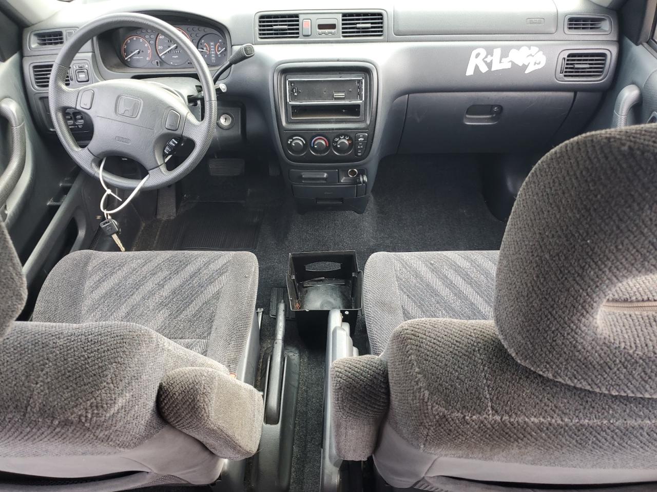2001 HONDA CR-V LX photo 15