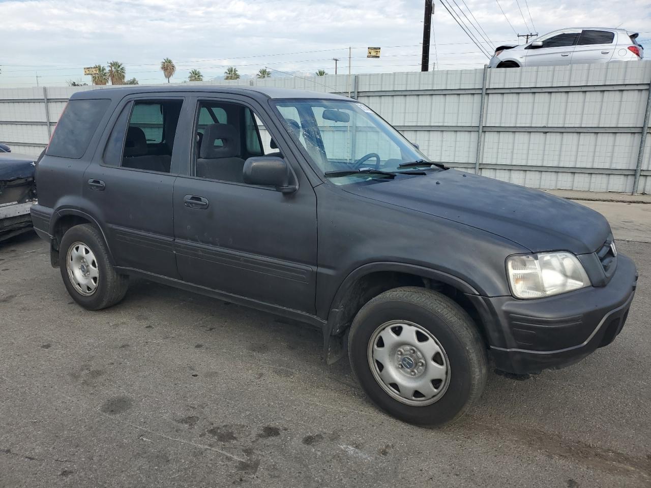 2001 HONDA CR-V LX photo 7