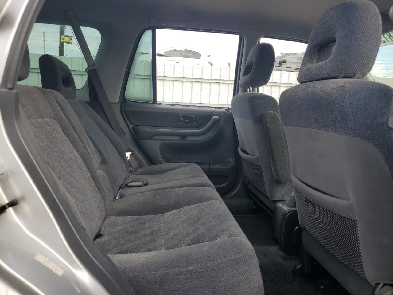 2001 HONDA CR-V LX photo 21