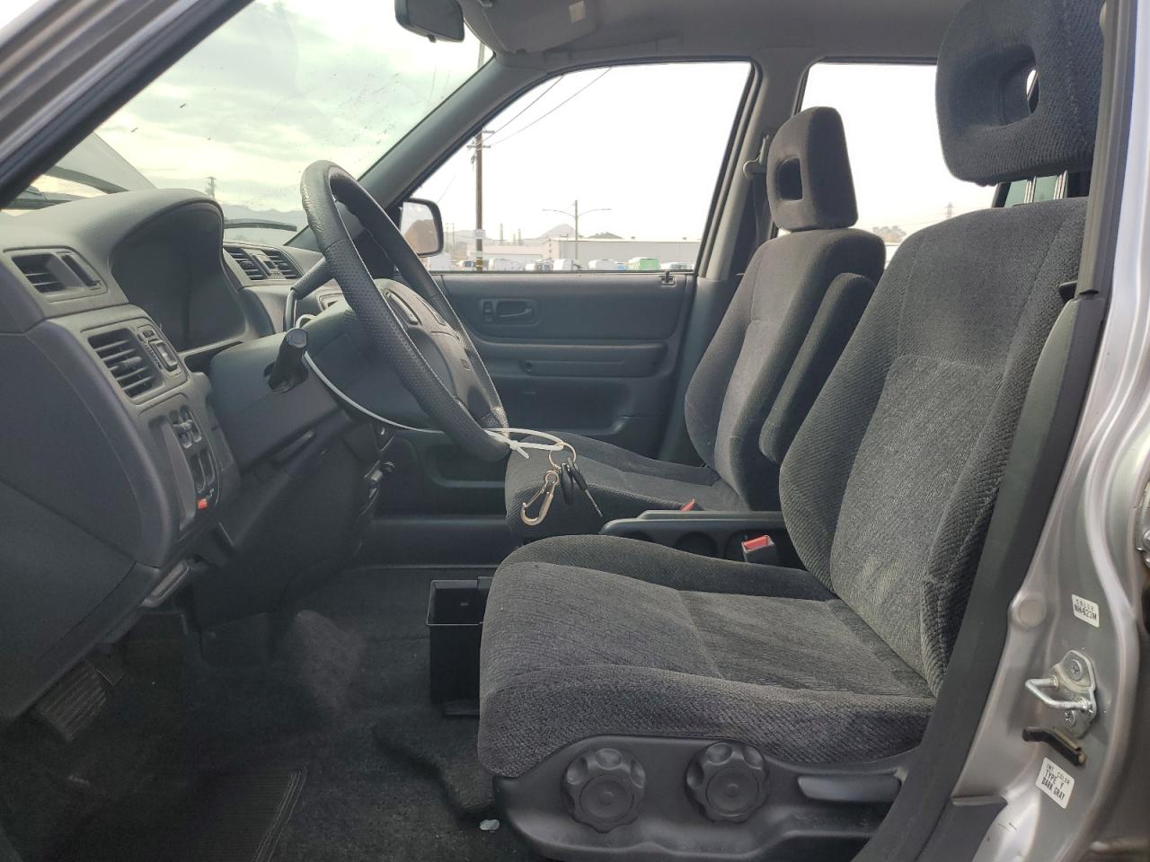2001 HONDA CR-V LX photo 13
