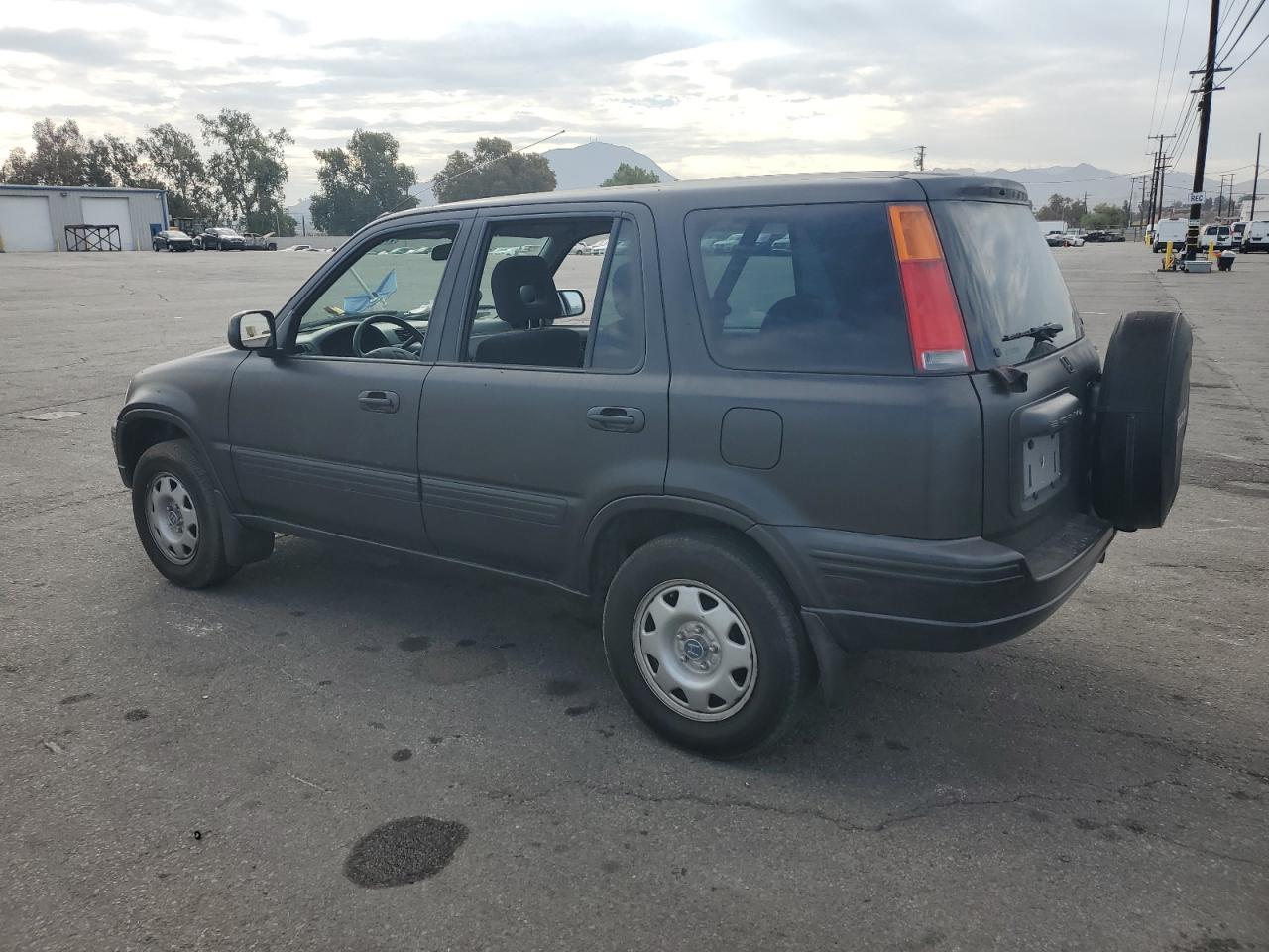 2001 HONDA CR-V LX photo 3