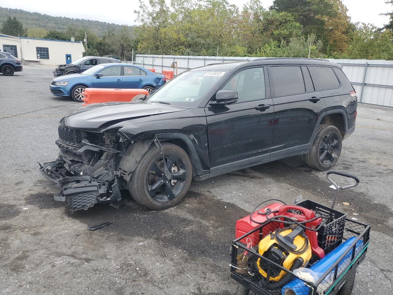 2024 JEEP GRAND CHEROKEE