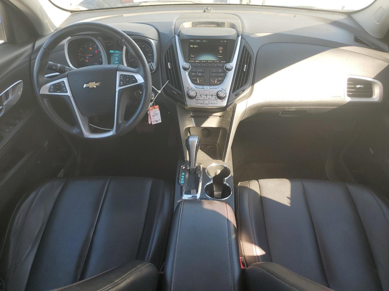 2015 CHEVROLET EQUINOX LTZ photo 8
