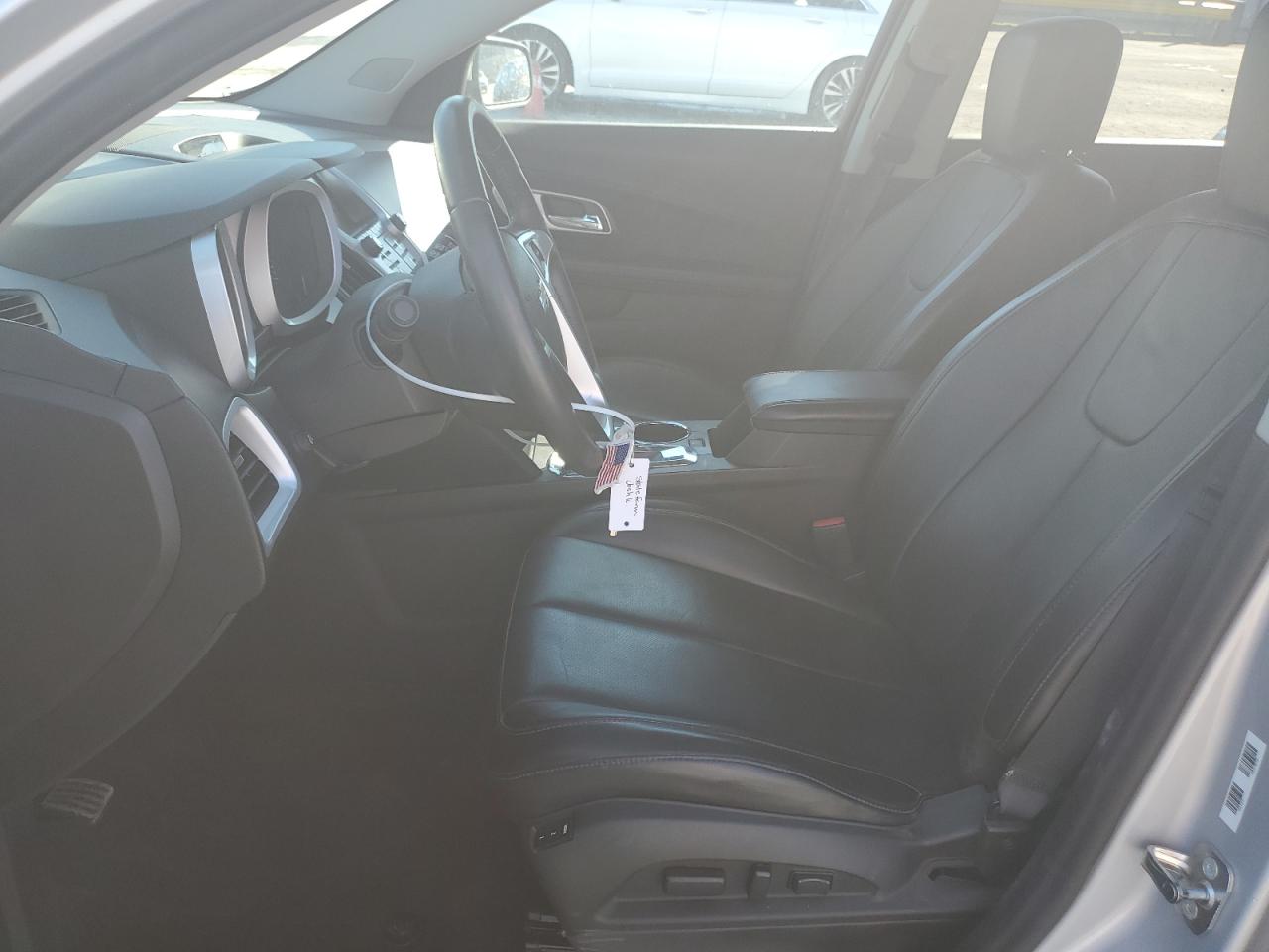 2015 CHEVROLET EQUINOX LTZ photo 7