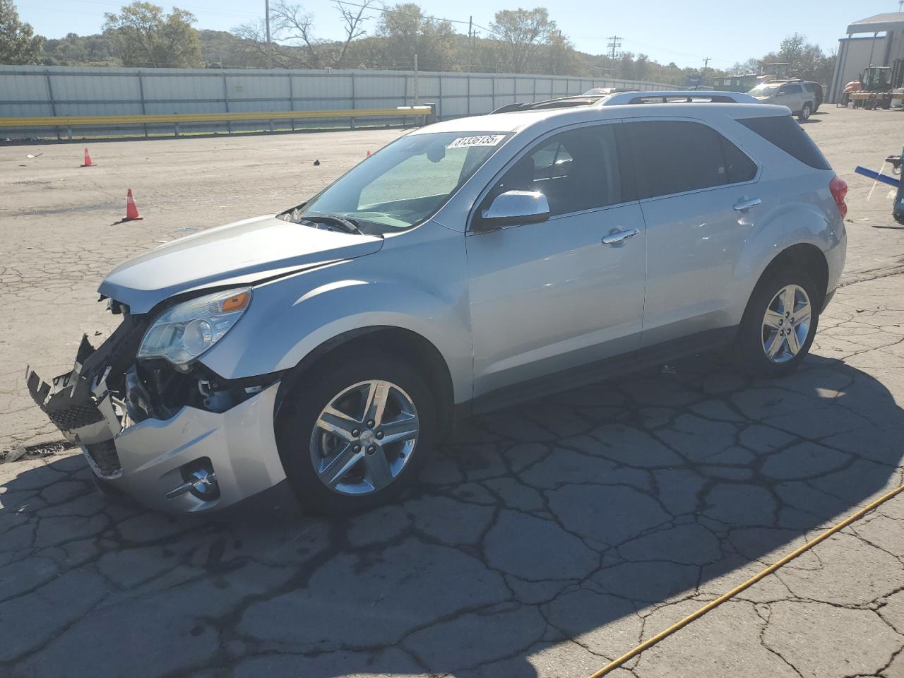 2015 CHEVROLET EQUINOX