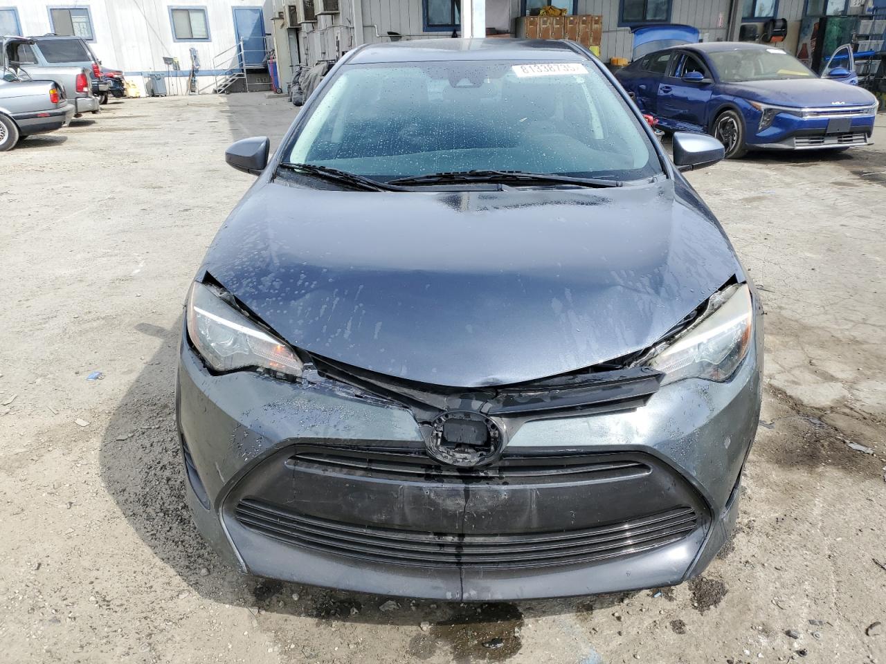 2019 TOYOTA COROLLA photo 5