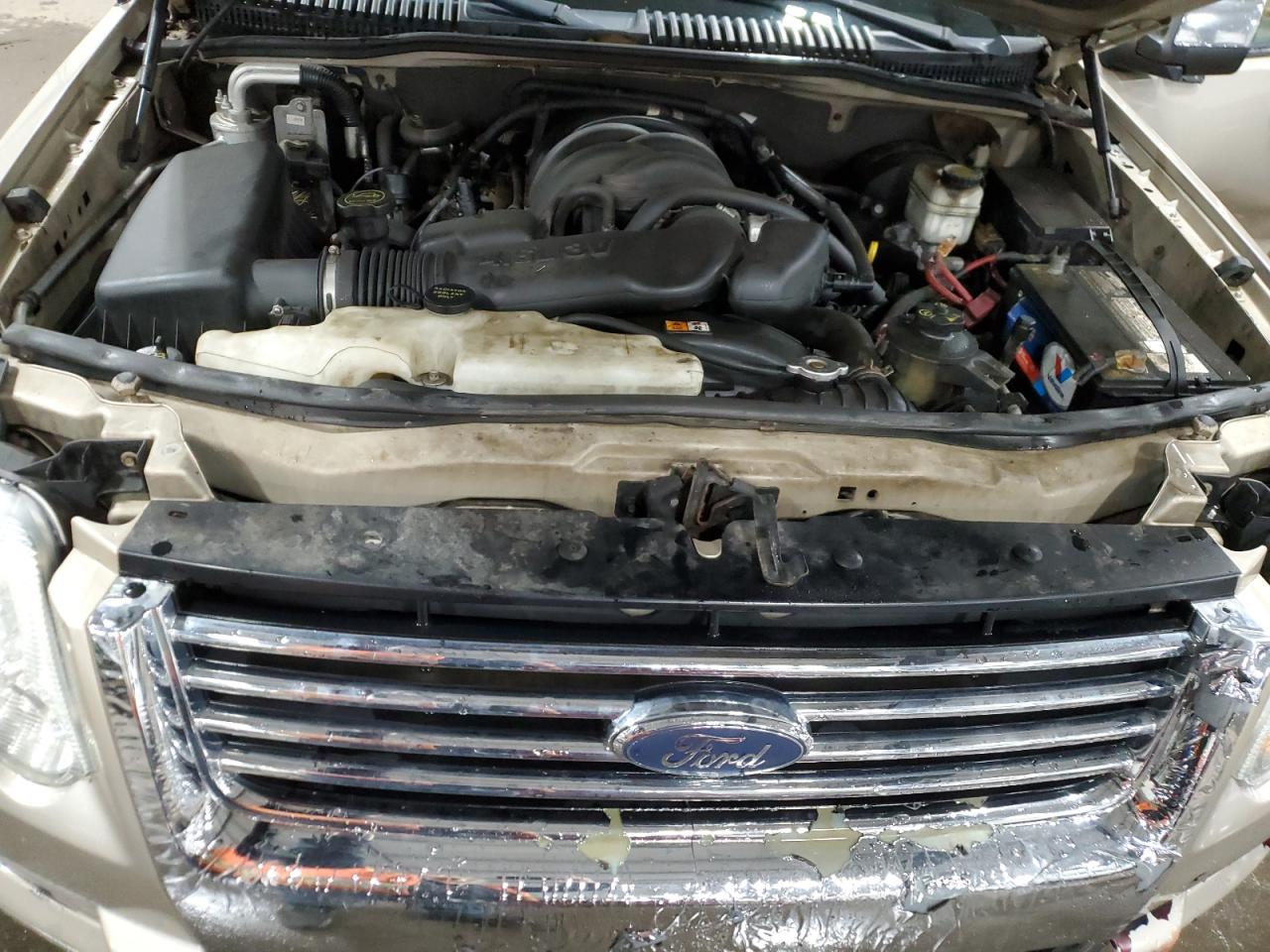 2007 FORD EXPLORER LIMITED photo 23