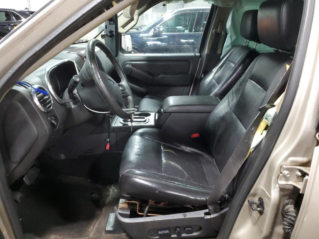 2007 FORD EXPLORER LIMITED photo 13