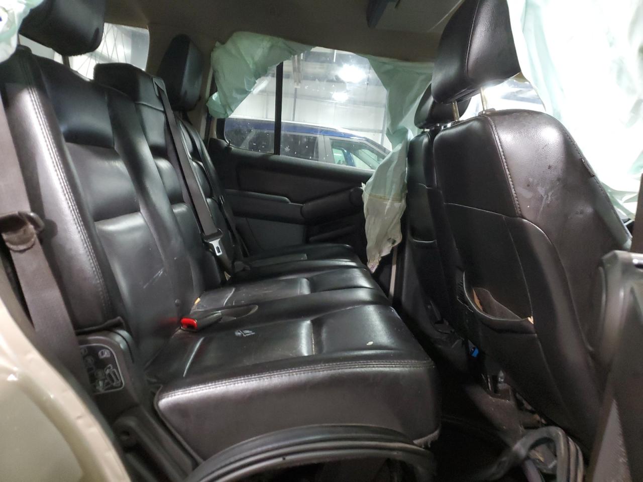 2007 FORD EXPLORER LIMITED photo 21