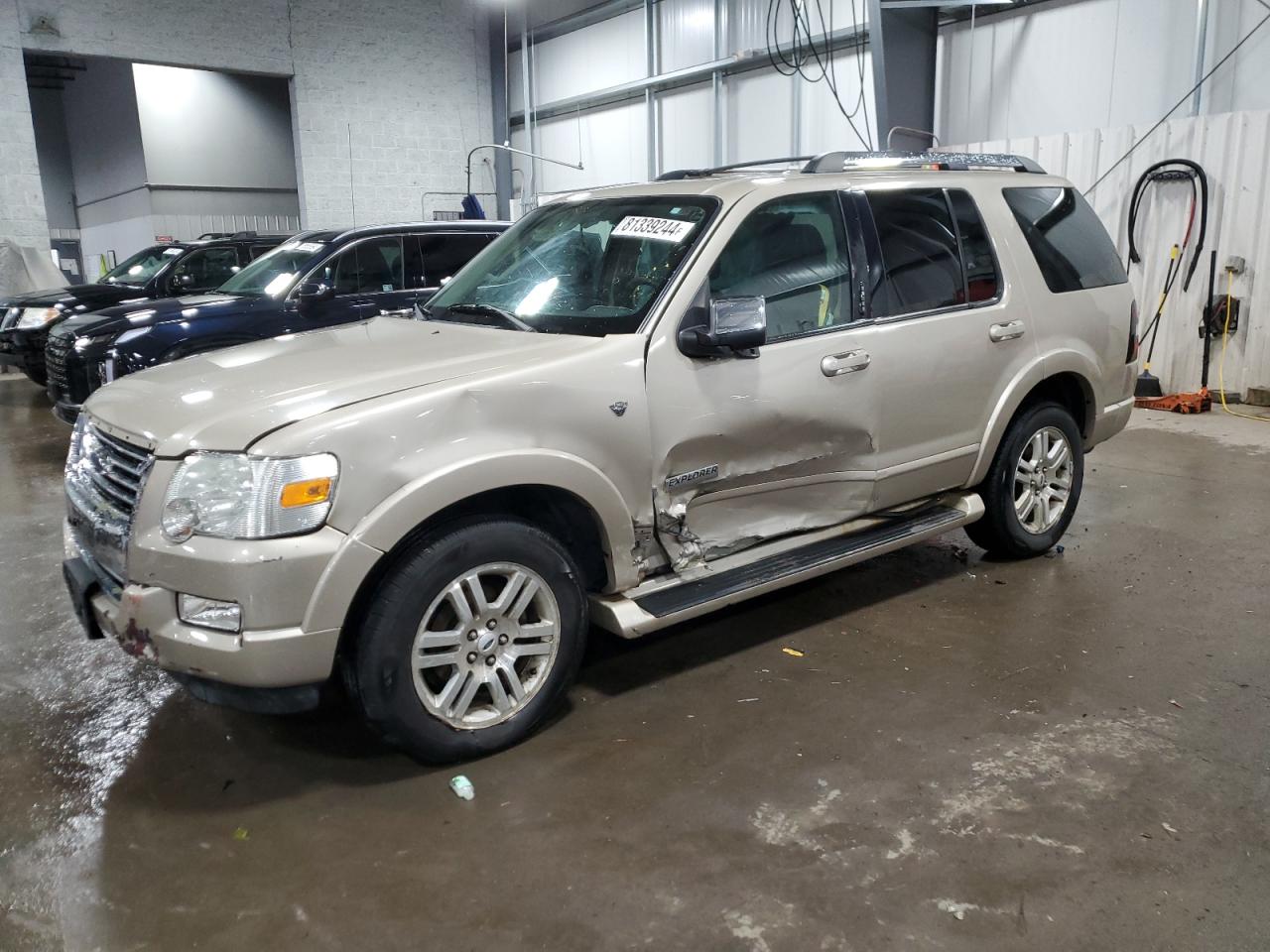 2007 FORD EXPLORER