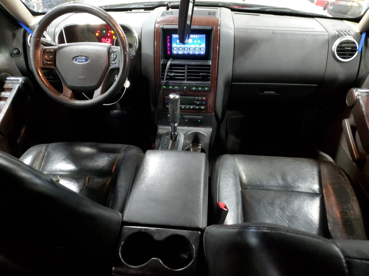 2007 FORD EXPLORER LIMITED photo 15