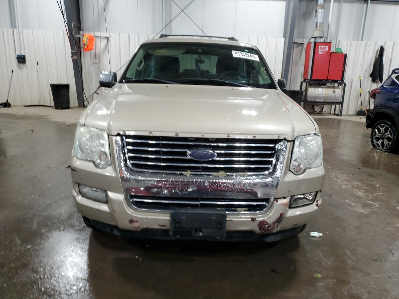 2007 FORD EXPLORER LIMITED photo 9