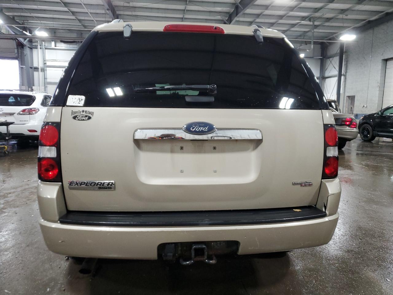 2007 FORD EXPLORER LIMITED photo 11