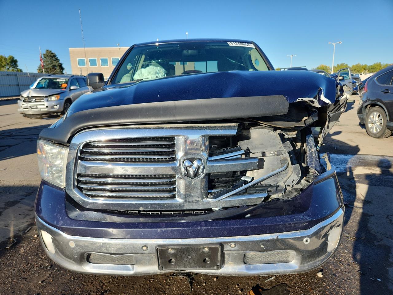 2019 RAM 1500 CLASSIC SLT photo 9