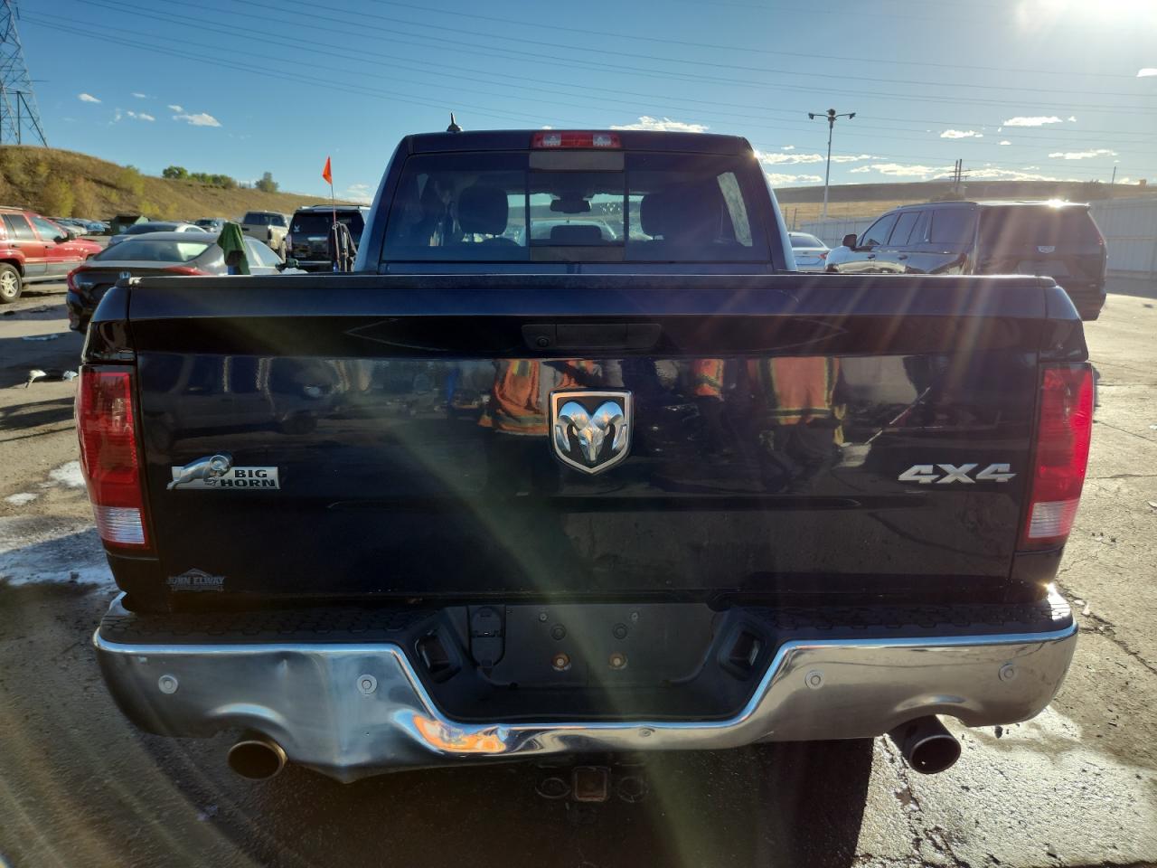 2019 RAM 1500 CLASSIC SLT photo 11