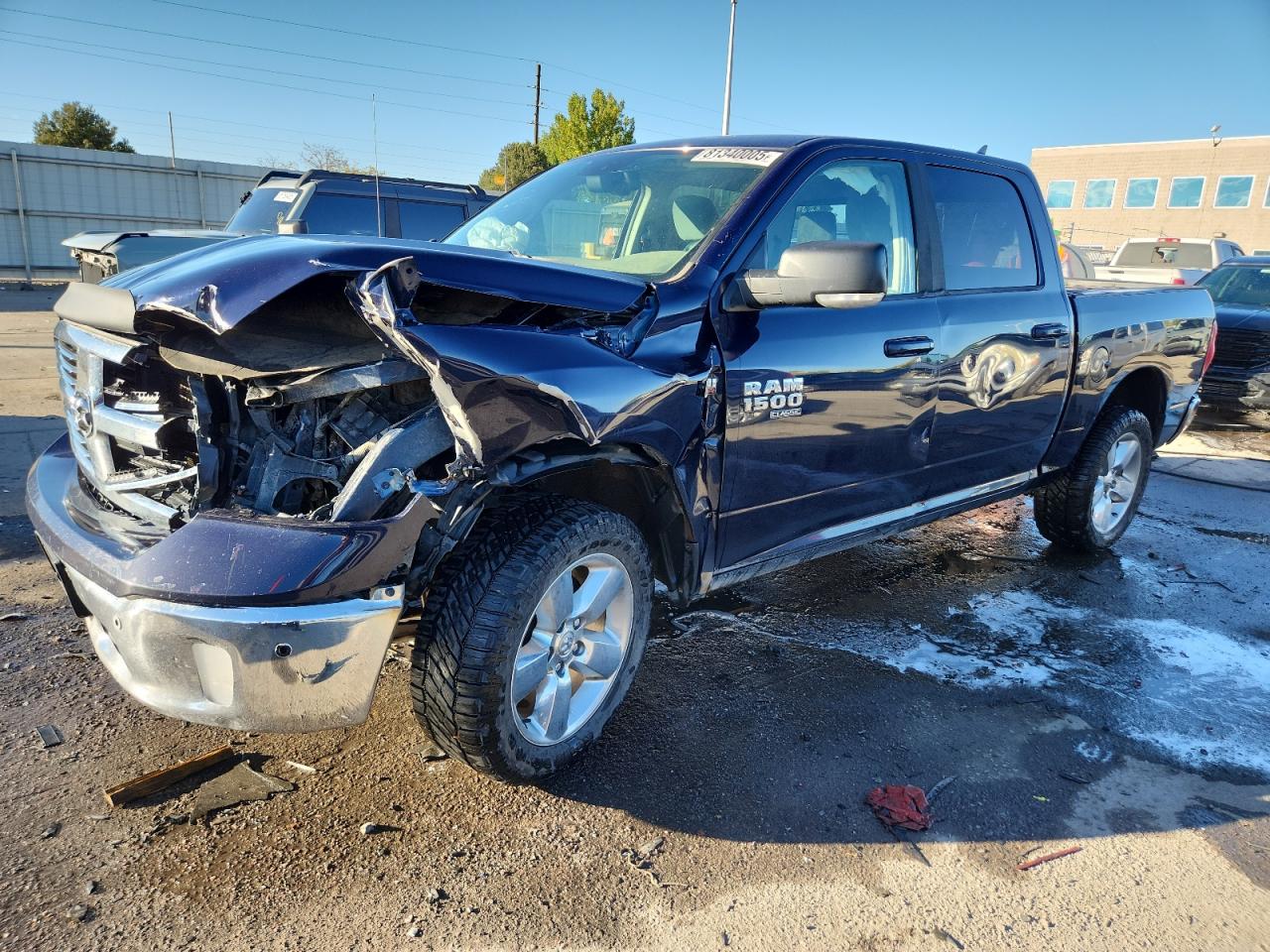 2019 RAM 1500 CLASSIC