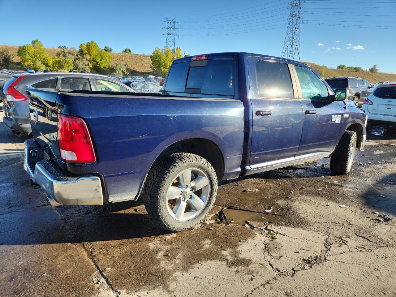 2019 RAM 1500 CLASSIC SLT photo 5