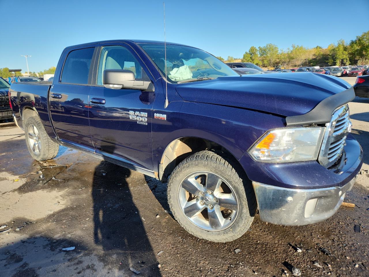 2019 RAM 1500 CLASSIC SLT photo 7