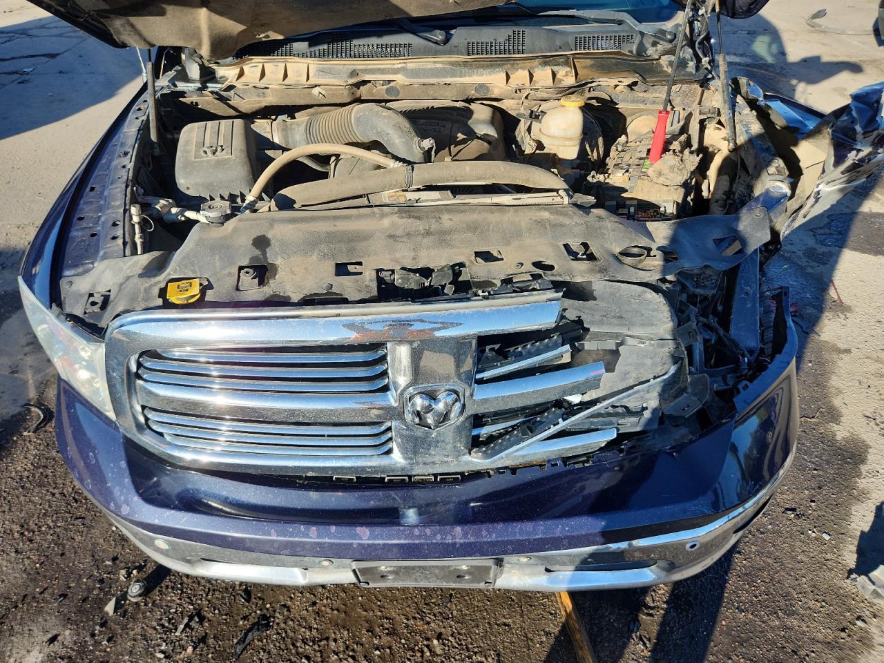 2019 RAM 1500 CLASSIC SLT photo 21