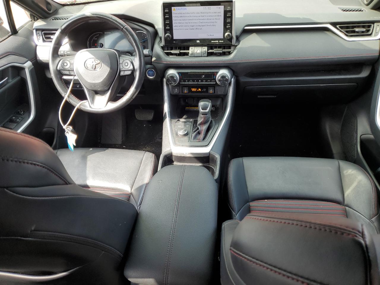 2021 TOYOTA RAV4 PRIME XSE photo 8