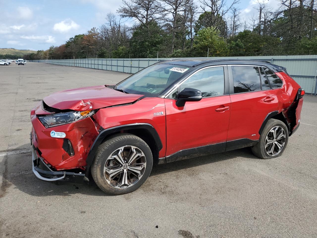 2021 TOYOTA RAV4 PRIME