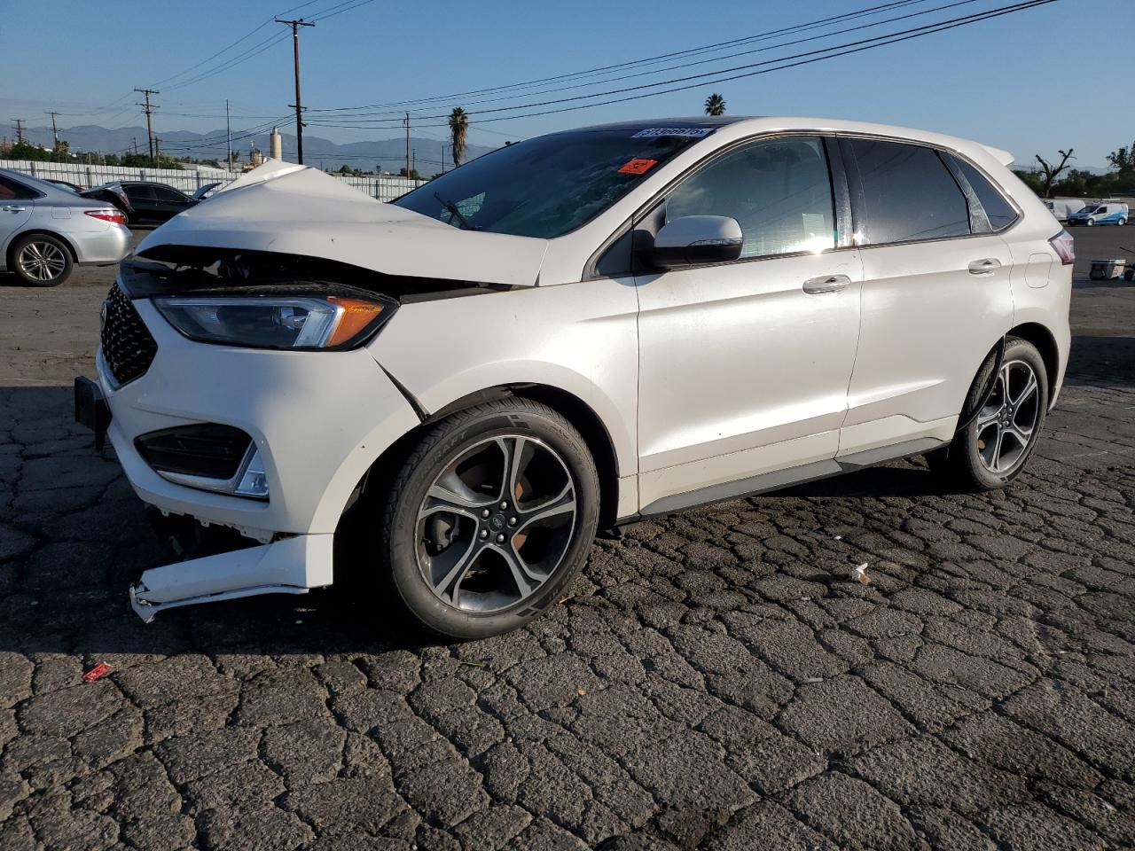 2019 FORD EDGE
