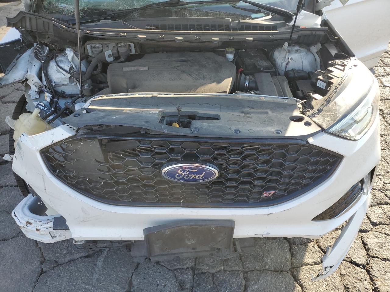 2019 FORD EDGE photo 23