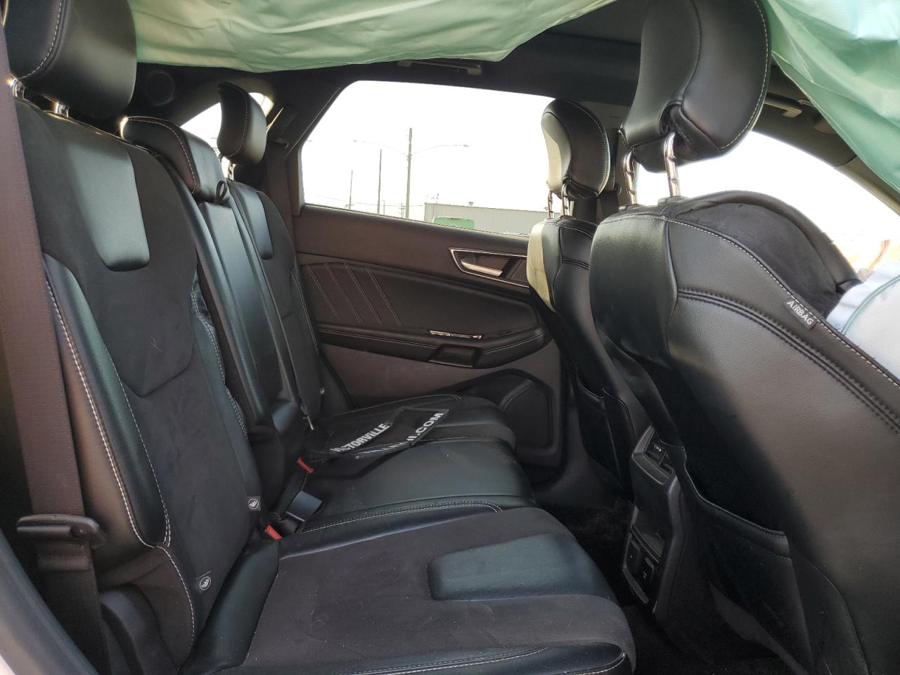 2019 FORD EDGE photo 21