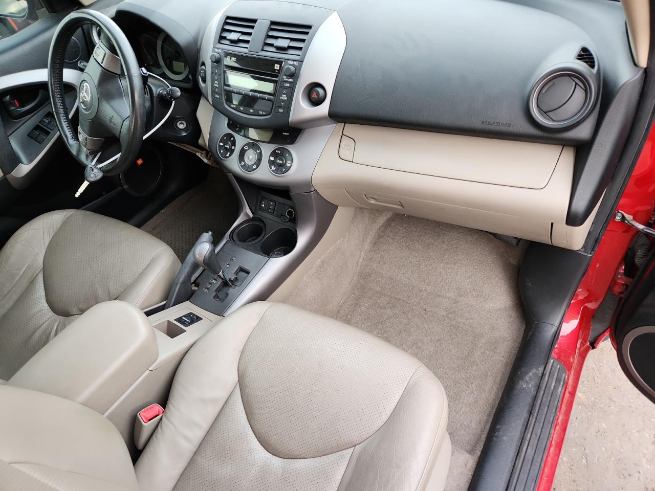 2008 TOYOTA RAV4 LIMITED photo 22
