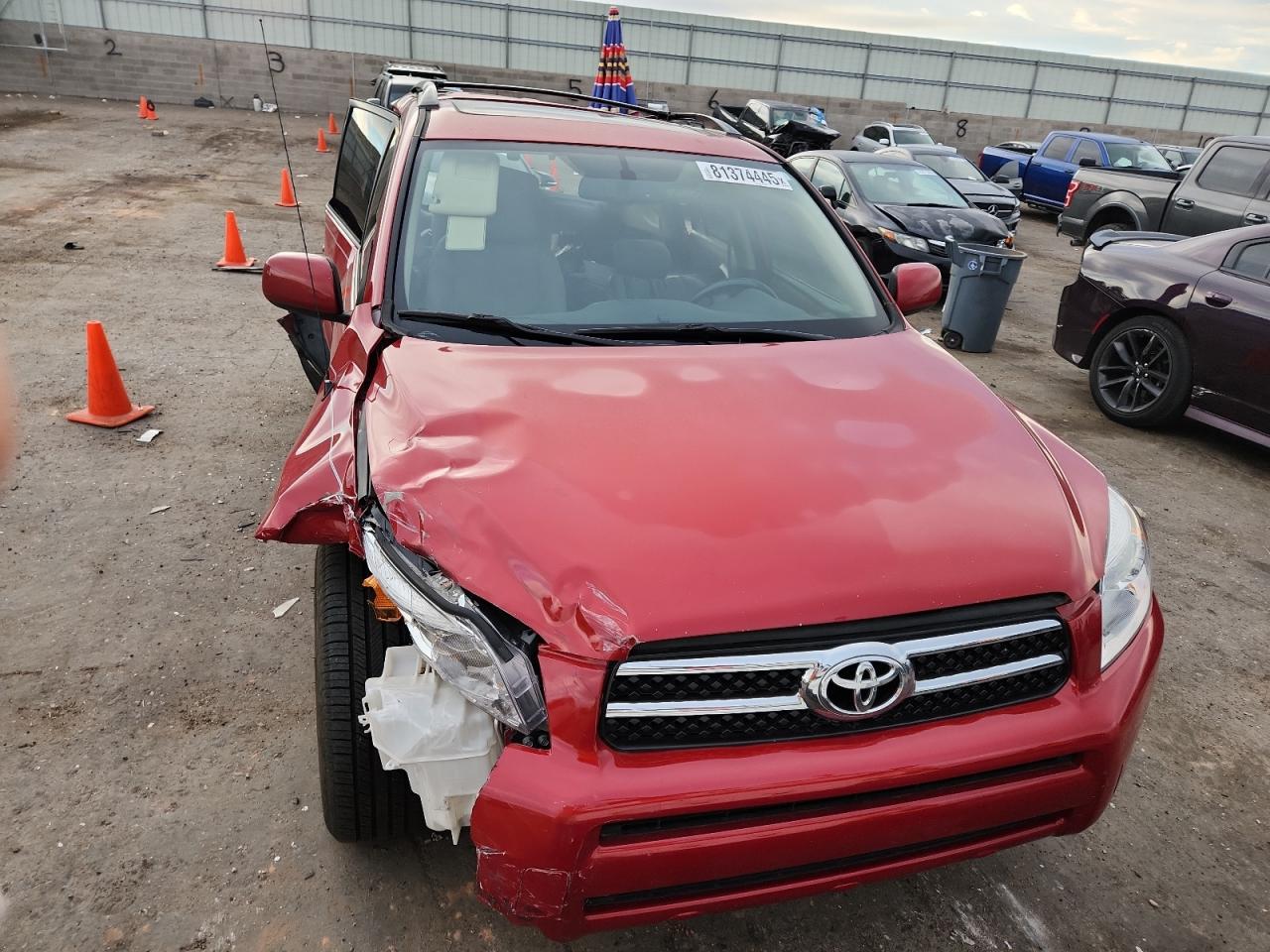 2008 TOYOTA RAV4 LIMITED photo 13