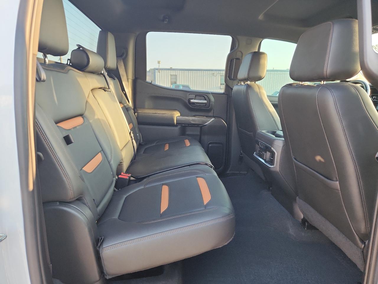 2021 GMC SIERRA K1500 AT4 photo 19