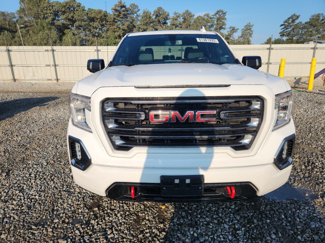 2021 GMC SIERRA K1500 AT4 photo 9