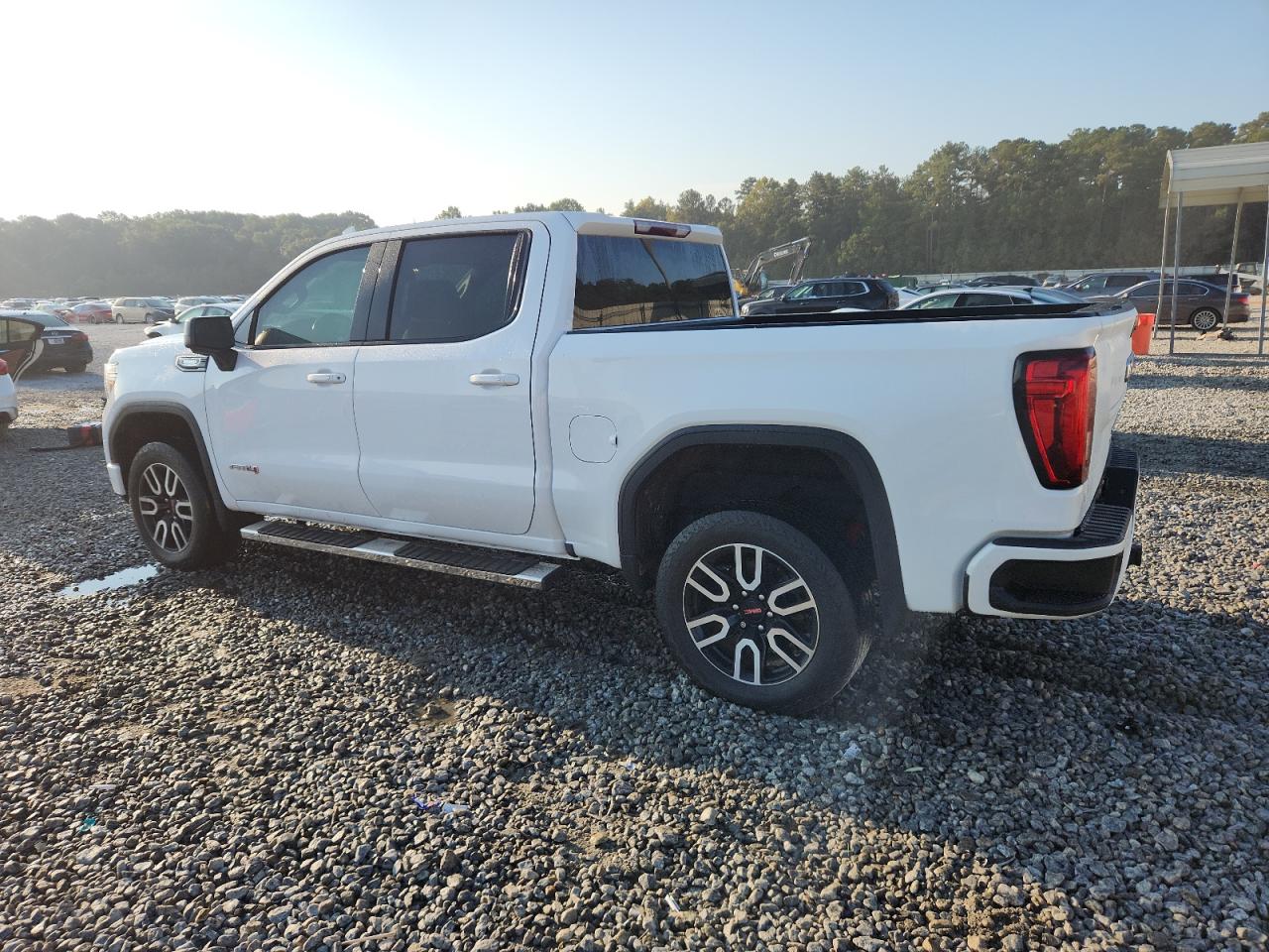 2021 GMC SIERRA K1500 AT4 photo 3