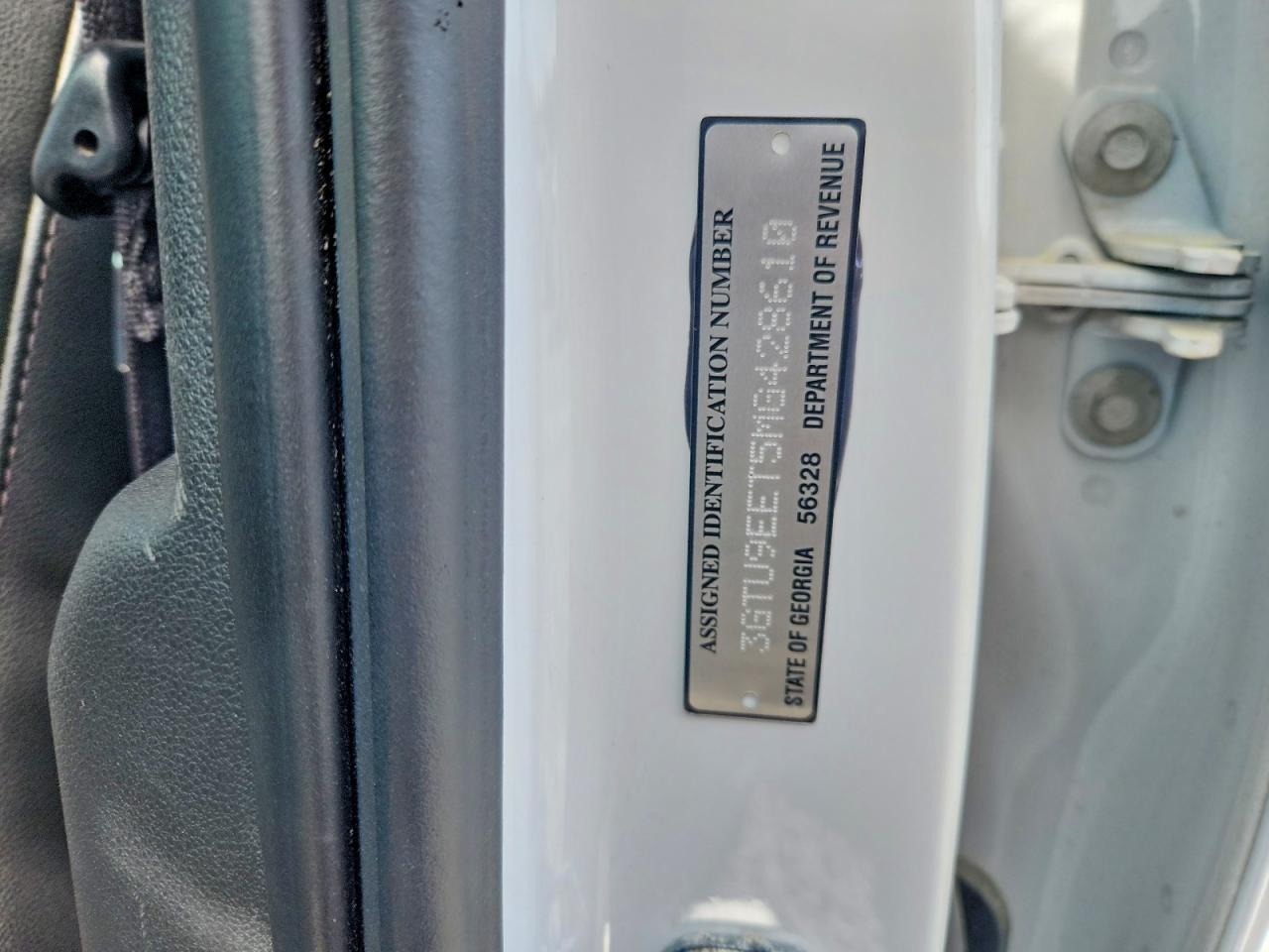 2021 GMC SIERRA K1500 AT4 photo 23