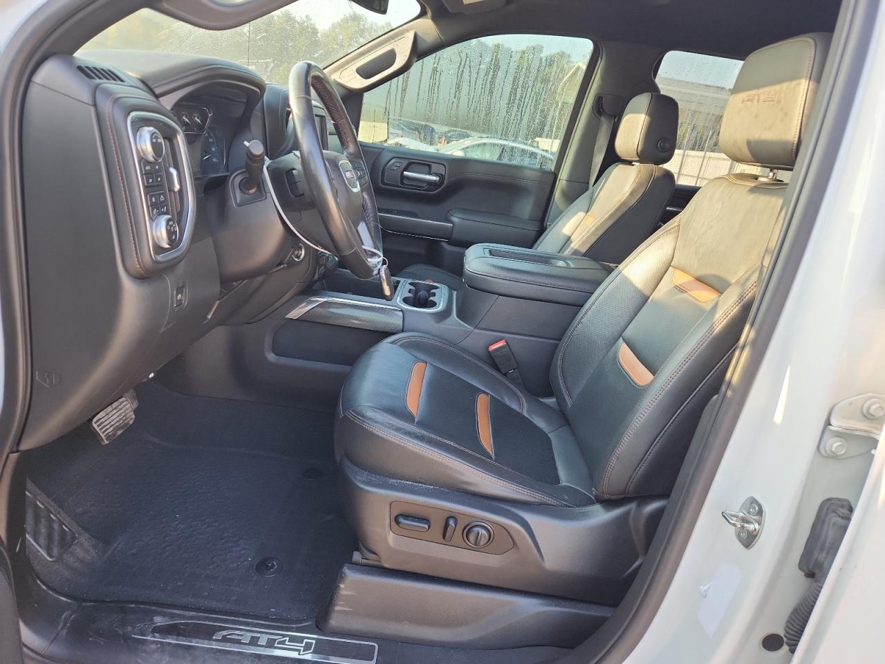 2021 GMC SIERRA K1500 AT4 photo 13