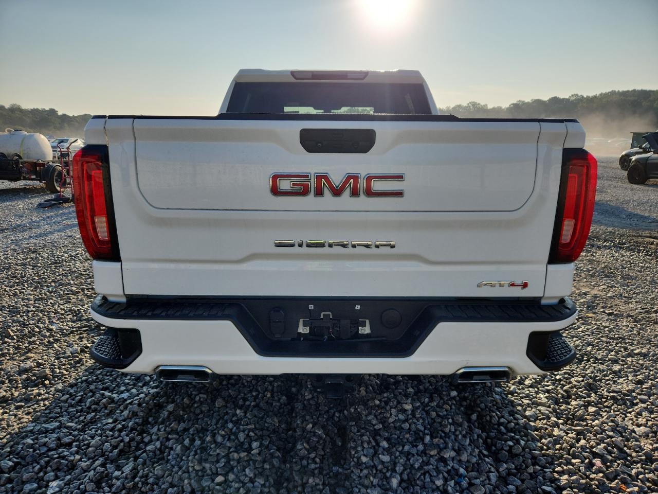 2021 GMC SIERRA K1500 AT4 photo 11